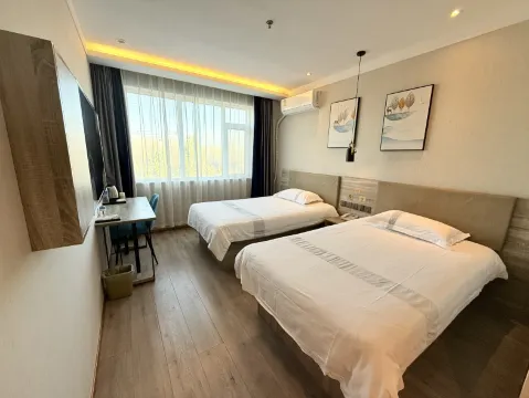 Eaka hotel (Shijiazhuang Luquandong & jinfeng Industrial Park)