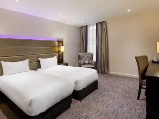 Premier Inn Fort William Room Type - Twin Room