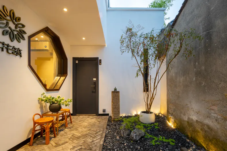 플로럴 호텔·탕리 고대 도시 호텔