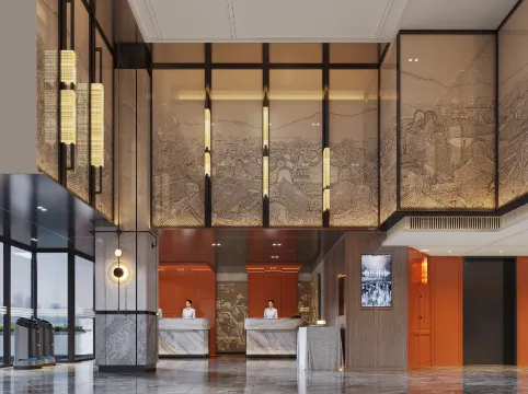 Five Rams City Hotel