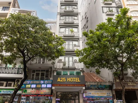 A25飯店 - 範五老街167號