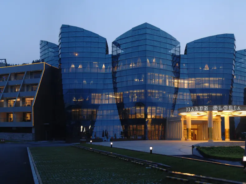 Jiarun Gloria Grand Hotel
