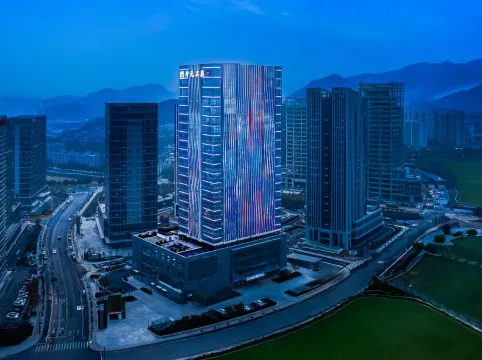 Maison New Century Hotel Wildlife Park Fuyang Hangzhou