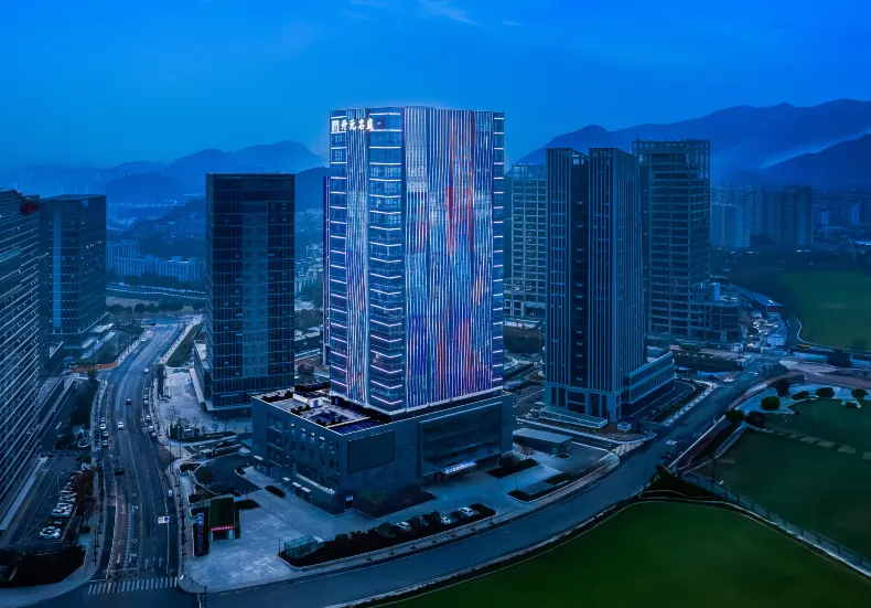 Maison New Century Hotel Wildlife Park Fuyang Hangzhou