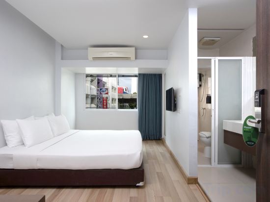 Nantra Silom Room Type - Standard King Room
