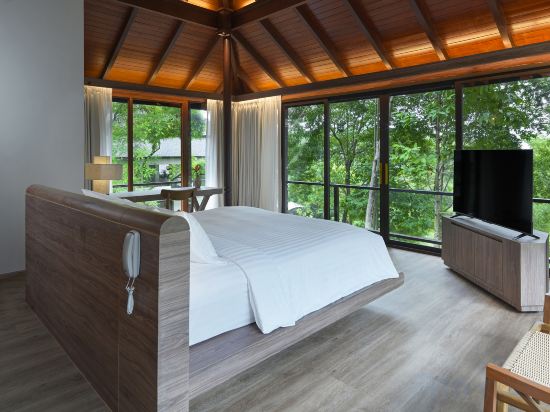 Villa Zolitude Phuket Hotel Room Type - Two Bedroom Family Pool Villa Villa Zolitude Phuket Hotel Room Type - Two Bedroom Family Pool Villa
