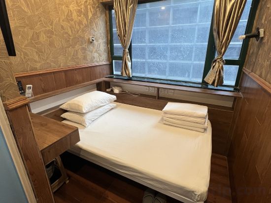Just Inn on Nathan Road Room Type - Double Room