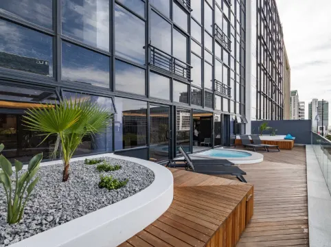 Zeeland Pier Aparthotel by Totalstay