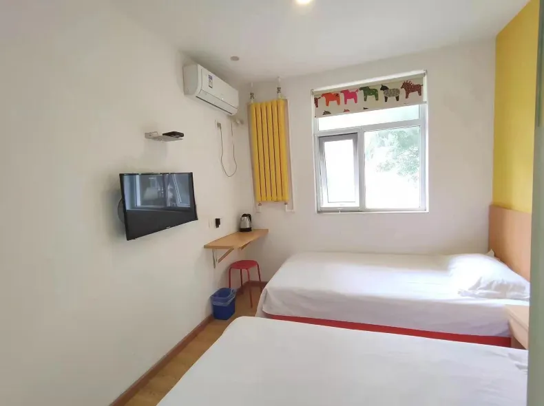 Pod Inn Carefully selected (Beijing West Railway Station Liuliqiao East Subway Station)
