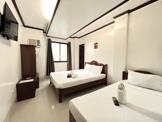 Alocasia Inn - El Nido Room Type - Superior Triple Room