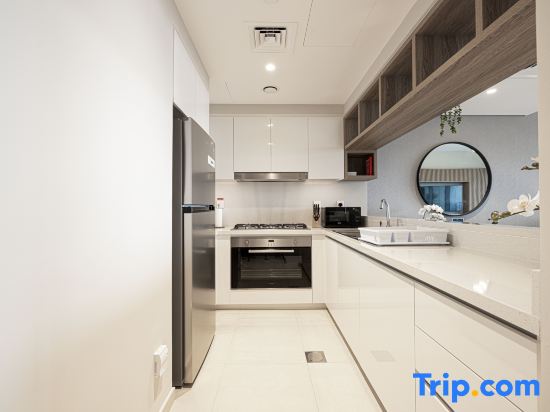 Mag |Spacious 3 BR| Mesmerizing Burj Khalifa View