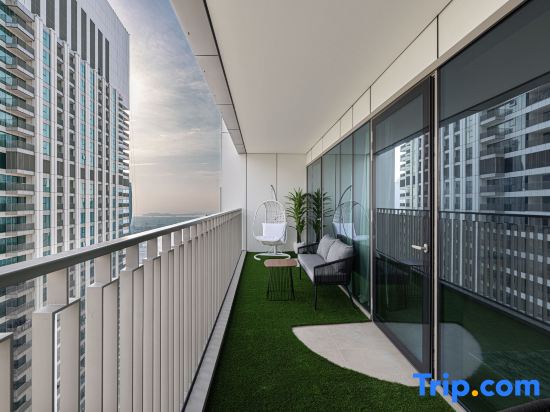 Mag |Spacious 3 BR| Mesmerizing Burj Khalifa View