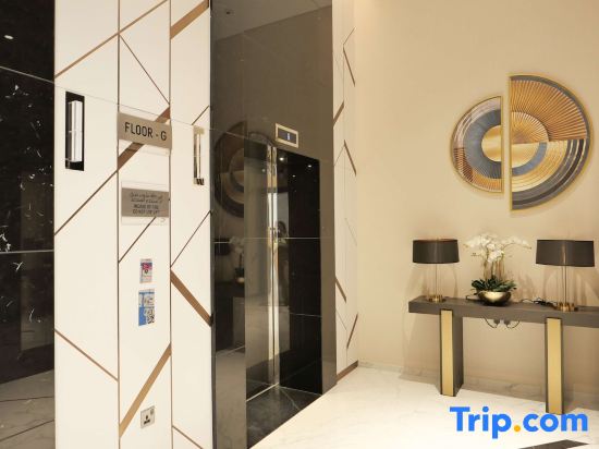 Designed Burj Khalifa View 1BR