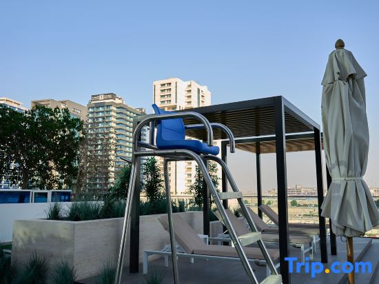 Kazan Homes - Lux - Studio Close to Burj Khalifa & Dubai Mall - Business Bay