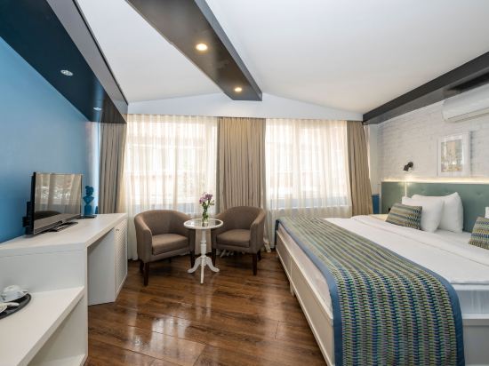 The Marions Suite - Central Comfortable Stay in Taksim Room Type - Standard Double Room