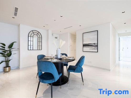 Magnificent | Luxurious 3 BR | Dubai Marina View