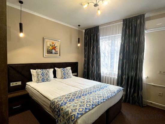 Silk Way Room Type - Double Room With 1 Bed Or 2 Single Beds And Private Bathroom 6 11 12 Silk Way Room Type - Double Room With 1 Bed Or 2 Single Beds And Private Bathroom 6 11 12