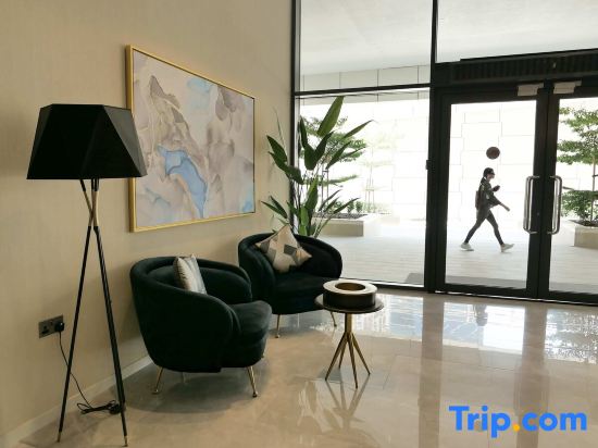 Designed Burj Khalifa View 1BR