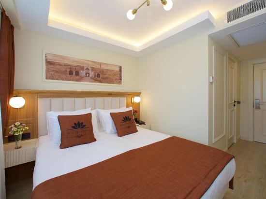 New Florenta Hotel Room Type - Standart Double Room