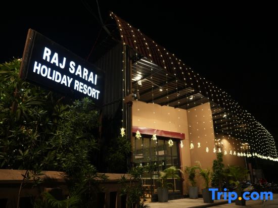 Hotel Raj Sarai Jaipur