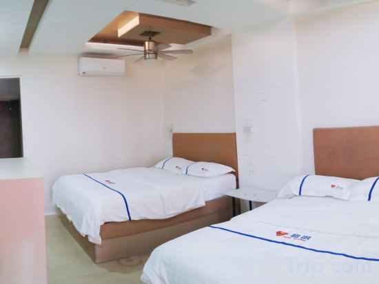 Super diving and tinas reef divers Room Type - No.1 Sea View Twin Room