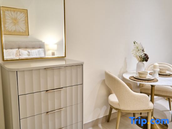 Kazan Homes - Lux - Studio Close to Burj Khalifa & Dubai Mall - Business Bay