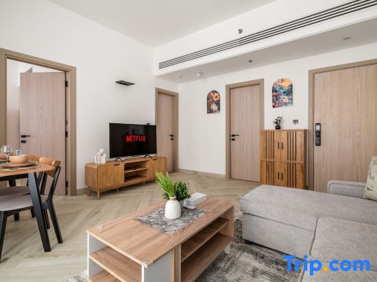 Modern 1-Bedroom Oasis in the Heart of JVC