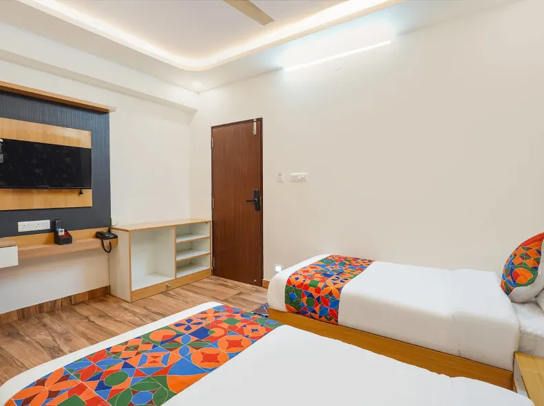 VASATIYA HOTELS & SUITES