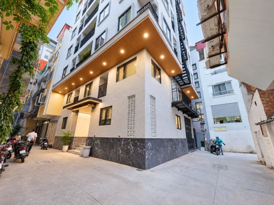 Others 2, Townhouse Nguyen Chi Thanh Central Apartment, Ba Đình