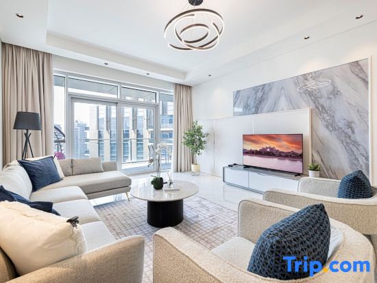 Magnificent | Luxurious 3 BR | Dubai Marina View