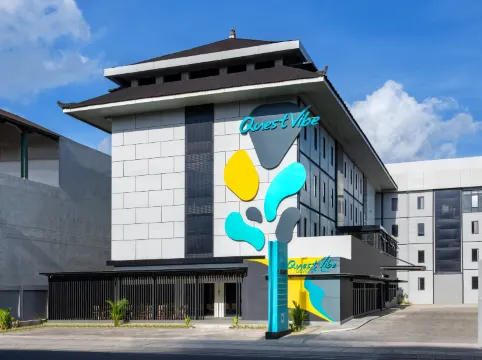 峇里島德維斯里奎斯特活力酒店