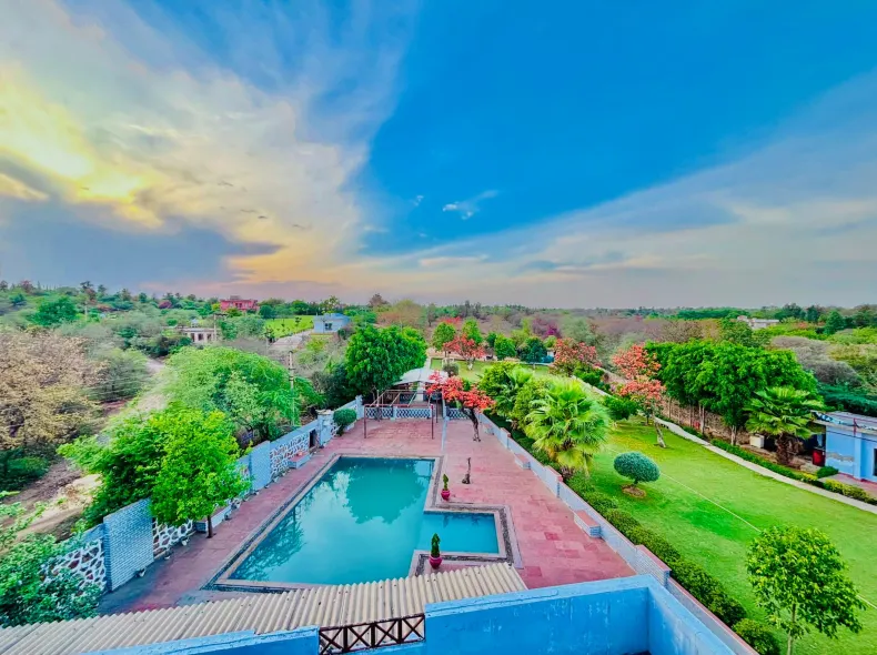 Zara farm house
