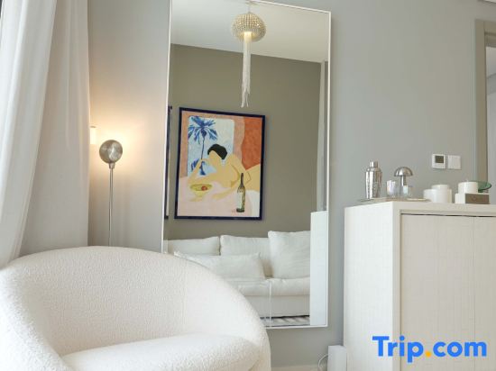 Designed Burj Khalifa View 1BR