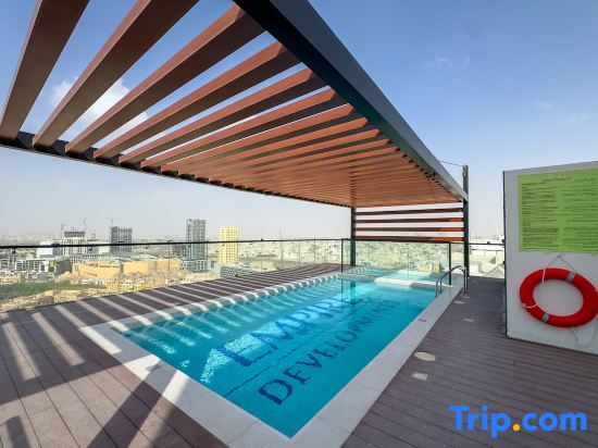 Modern 1-Bedroom Oasis in the Heart of JVC