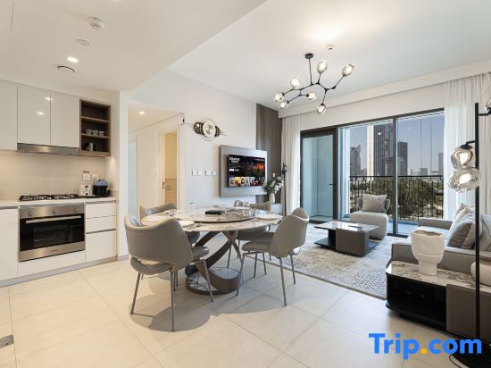 Magnificent |Brand New 2BR| Amazing Downtown Views