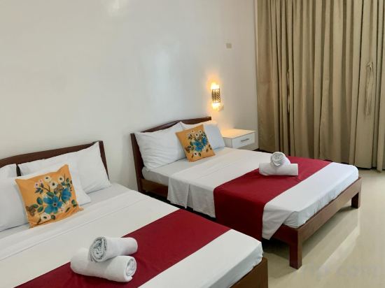 Sunshine Stay Panglao Room Type - Family Room
