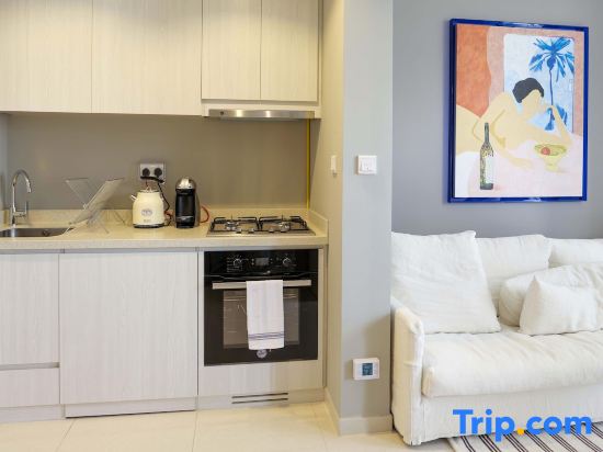 Designed Burj Khalifa View 1BR