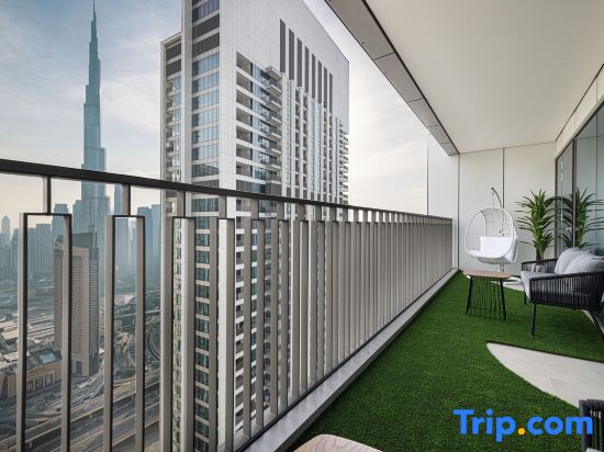 Mag |Spacious 3 BR| Mesmerizing Burj Khalifa View