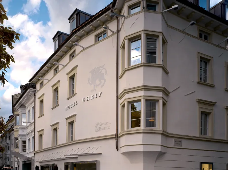 Hotel Greif