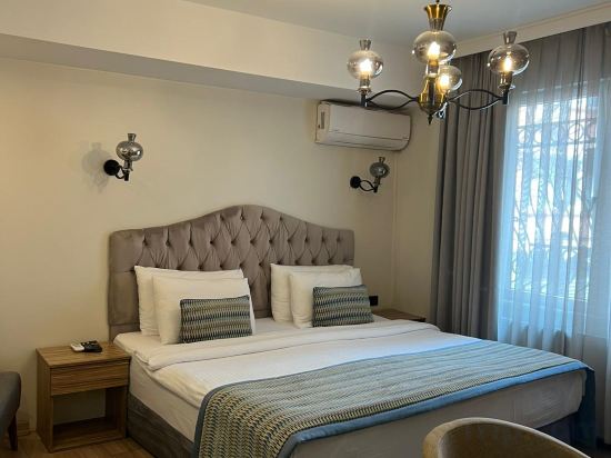 The Marions Suite - Central Comfortable Stay in Taksim Room Type - Budget Room