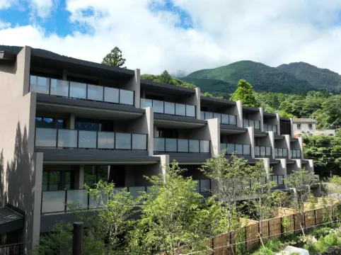 Rakuten STAY TERRACE 箱根小湧谷