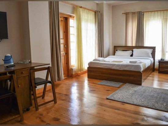 GaiaYuel Room Type - Sunshine Single Room