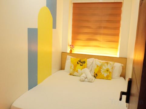 D&A Residences Room Type - Capsule High Ceiling Room ?Shared Bathroom And Washroom?