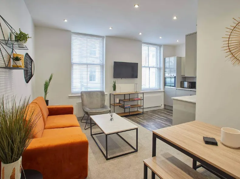 Host & Stay | Apartment One, Hudsons Yard House