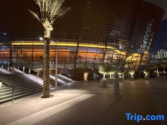 Sky-High Burj Khalifa and Fountain Views