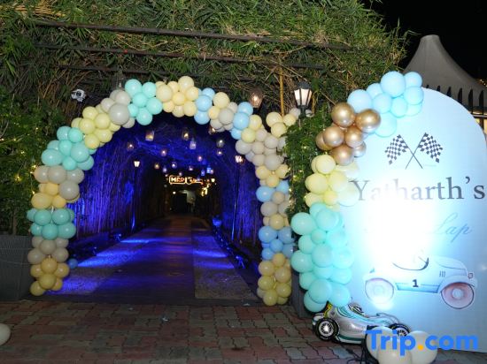 Hotel Raj Sarai Jaipur