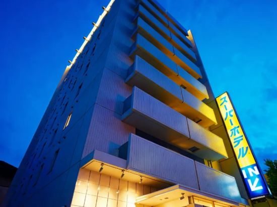 Super Hotel Ogaki Ekimae Room Type - Run Of House 2 Persons Including Infants Non-Smoking