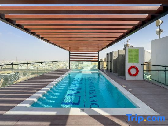 Modern 1-Bedroom Oasis in the Heart of JVC