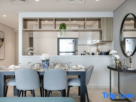 Mag |Spacious 3 BR| Mesmerizing Burj Khalifa View