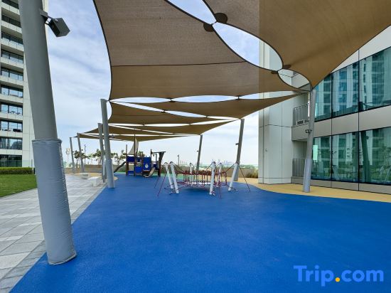 Luxury 2BR Walk-In Closet + Full Burj Khalifa View